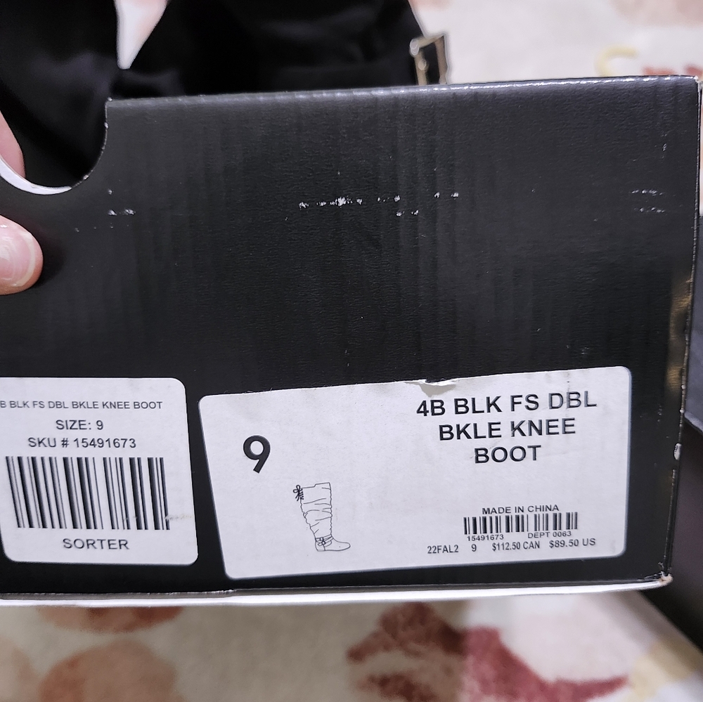 Torrid Boots